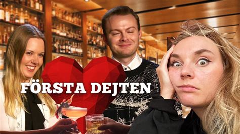 första tinder dejten hemma|Första dejten